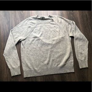 J Crew mercantile Grey sweater XL